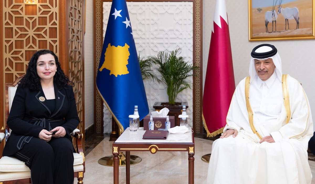 President of Kosovo